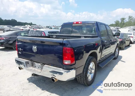 2014 Ram 1500 Lone Star z USA, uszkodzony, nr VIN 1C6RR6LT0ES305300